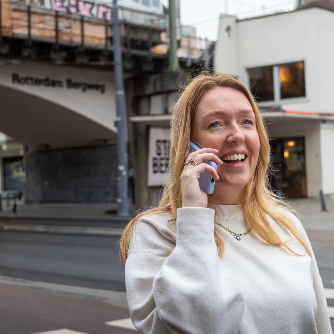 Sabine De Blink Resocialisatie