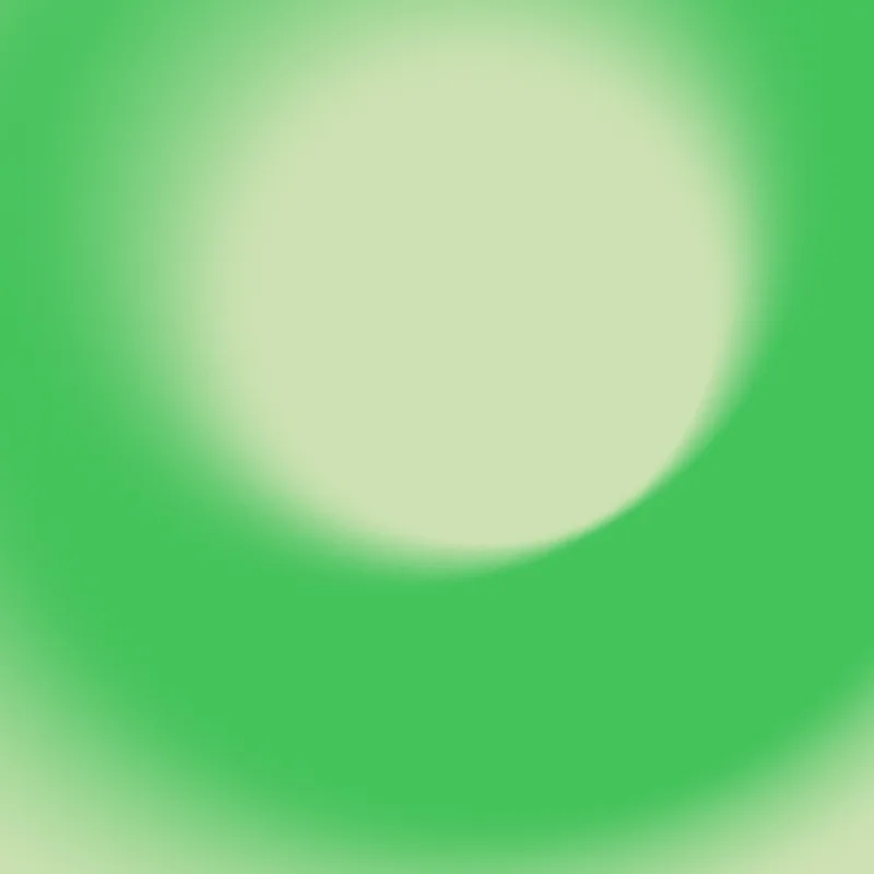 Blur website positiefgroen